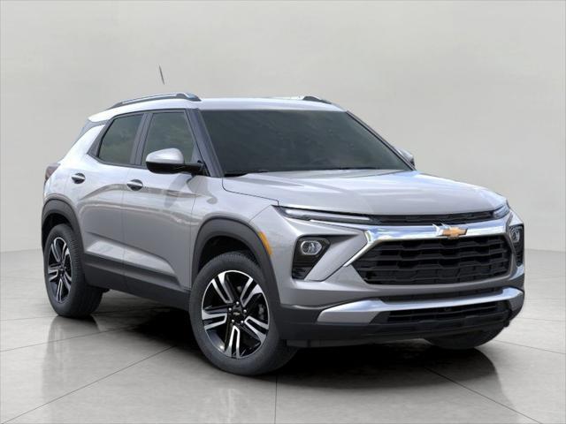 new 2025 Chevrolet TrailBlazer car, priced at $30,294