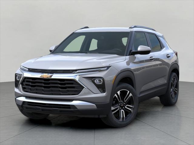 new 2025 Chevrolet TrailBlazer car, priced at $30,294