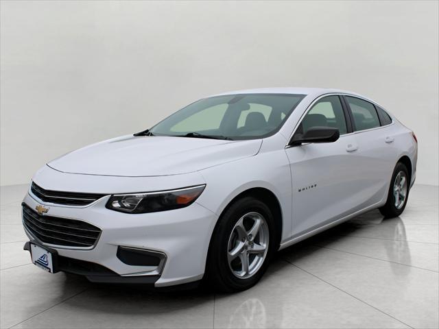 used 2016 Chevrolet Malibu car, priced at $10,602