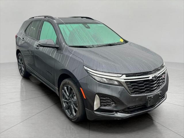 used 2022 Chevrolet Equinox car, priced at $26,871