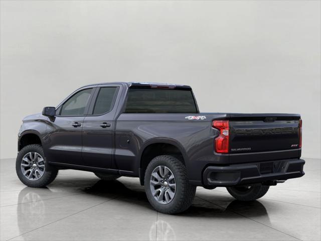 new 2024 Chevrolet Silverado 1500 car, priced at $48,775