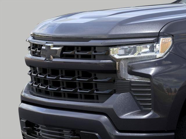 new 2024 Chevrolet Silverado 1500 car, priced at $48,775