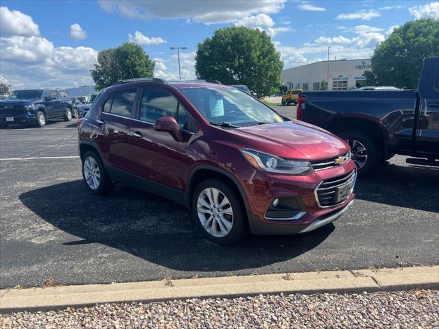 used 2017 Chevrolet Trax car, priced at $11,803