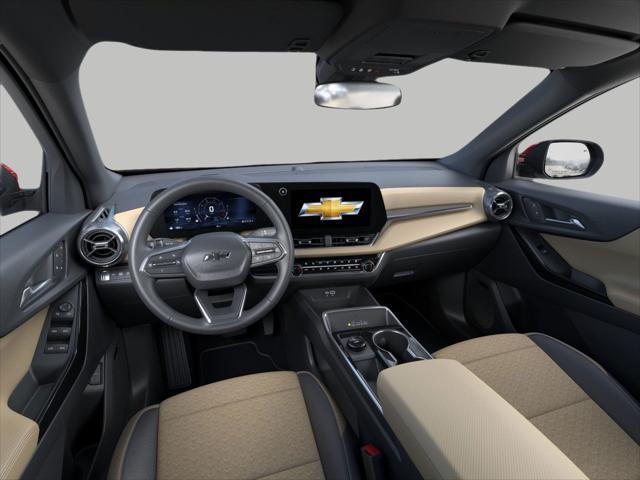 new 2025 Chevrolet Equinox car, priced at $37,982