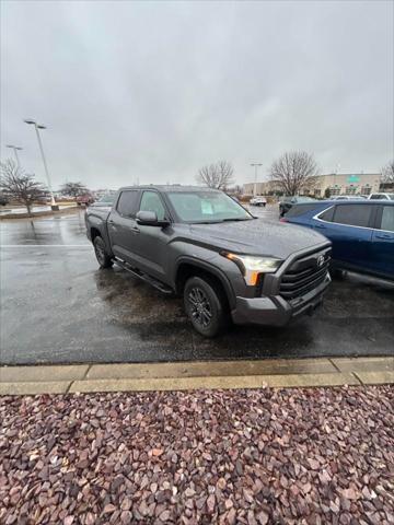 used 2023 Toyota Tundra car, priced at $41,655