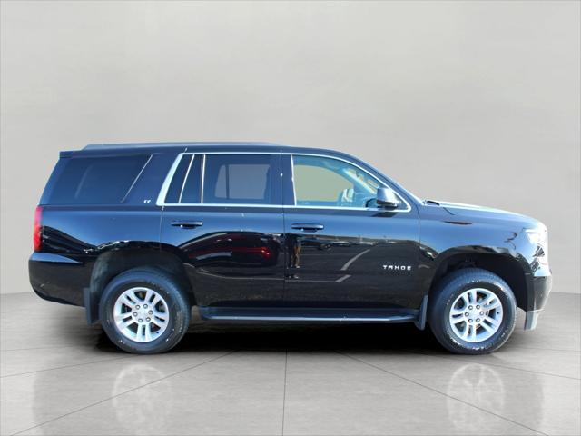 used 2017 Chevrolet Tahoe car, priced at $20,262