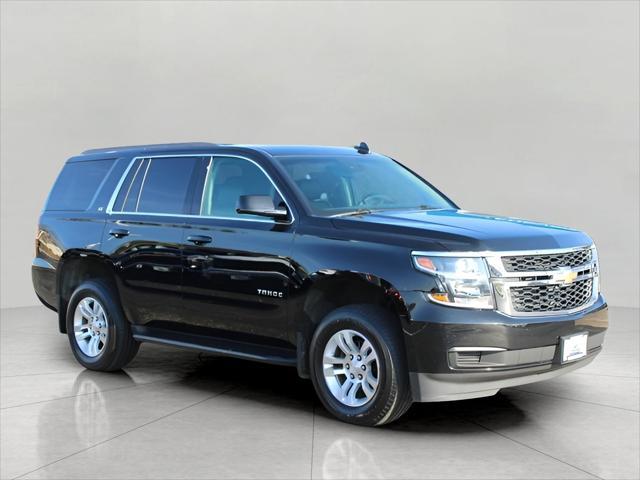 used 2017 Chevrolet Tahoe car, priced at $20,262