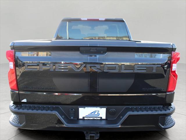 used 2022 Chevrolet Silverado 1500 car, priced at $31,656