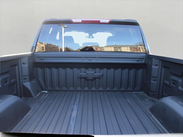 used 2022 Chevrolet Silverado 1500 car, priced at $31,656