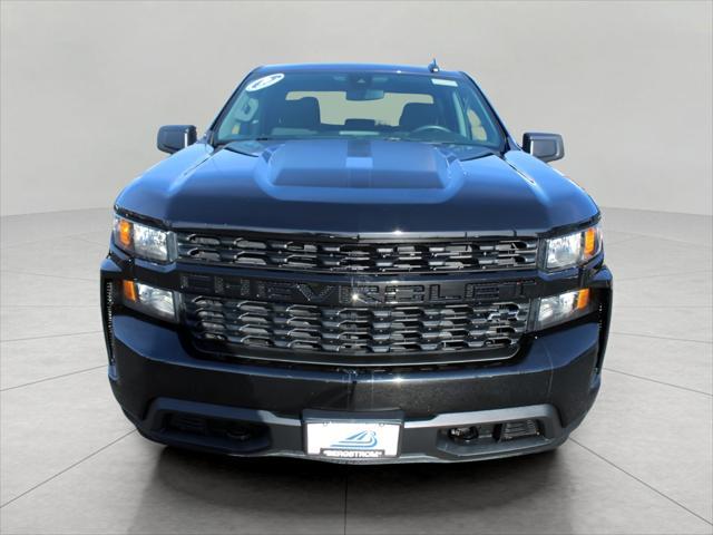 used 2022 Chevrolet Silverado 1500 car, priced at $31,656