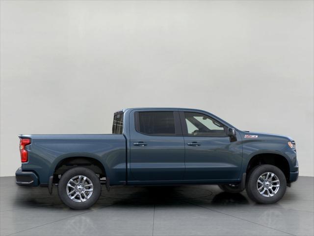 new 2024 Chevrolet Silverado 1500 car, priced at $54,470