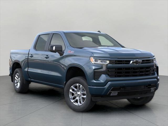 new 2024 Chevrolet Silverado 1500 car, priced at $54,470