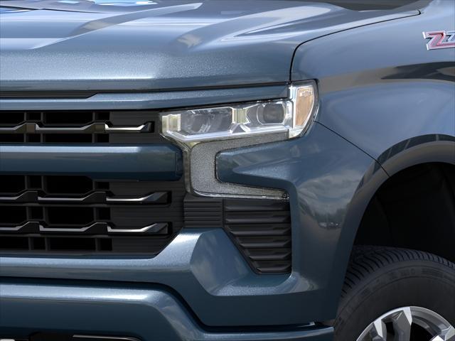 new 2024 Chevrolet Silverado 1500 car, priced at $54,470