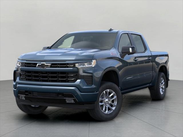 new 2024 Chevrolet Silverado 1500 car, priced at $54,470