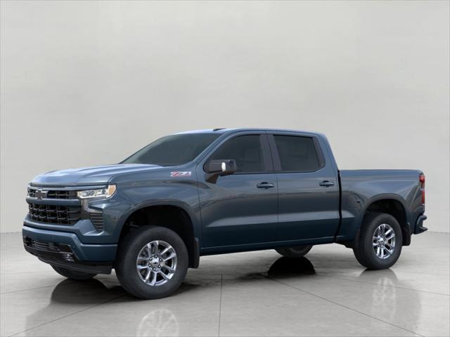 new 2024 Chevrolet Silverado 1500 car, priced at $54,470