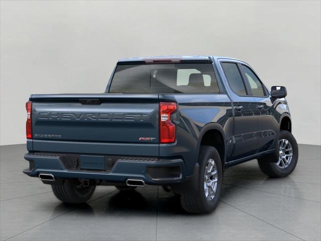 new 2024 Chevrolet Silverado 1500 car, priced at $54,470