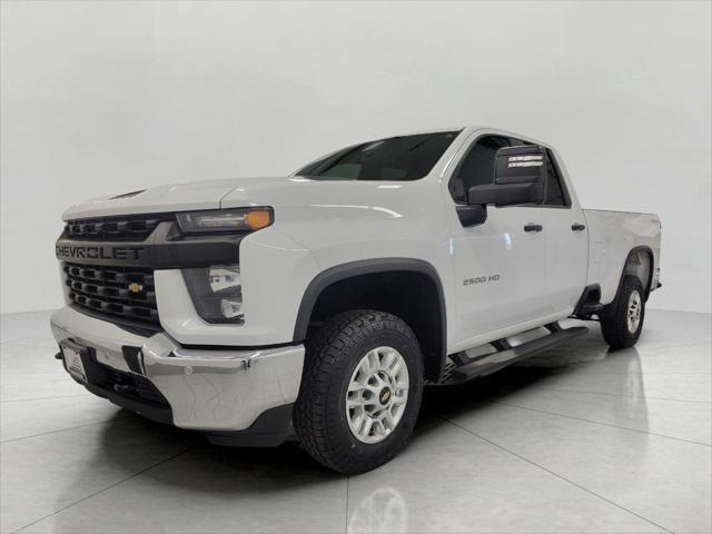 used 2021 Chevrolet Silverado 2500 car, priced at $29,186