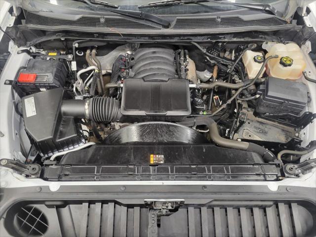 used 2021 Chevrolet Silverado 2500 car, priced at $29,186