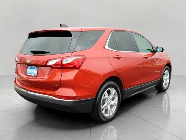 used 2020 Chevrolet Equinox car, priced at $20,359