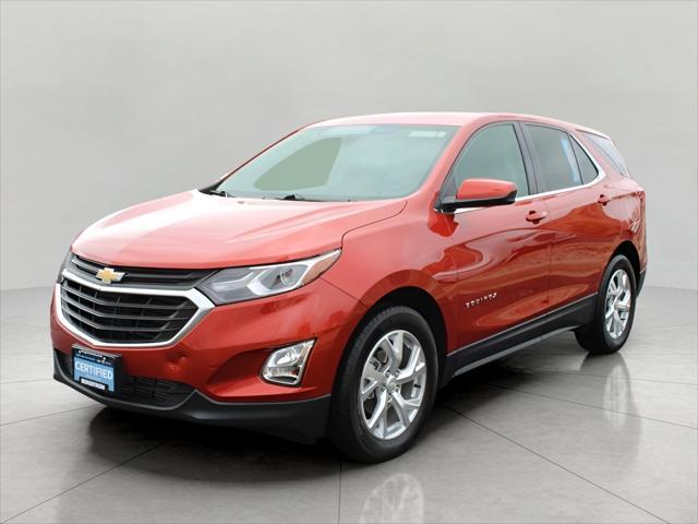 used 2020 Chevrolet Equinox car, priced at $20,359