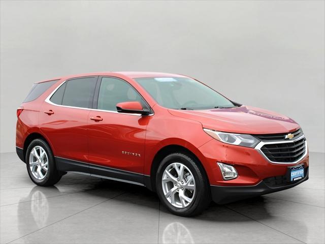 used 2020 Chevrolet Equinox car, priced at $20,359