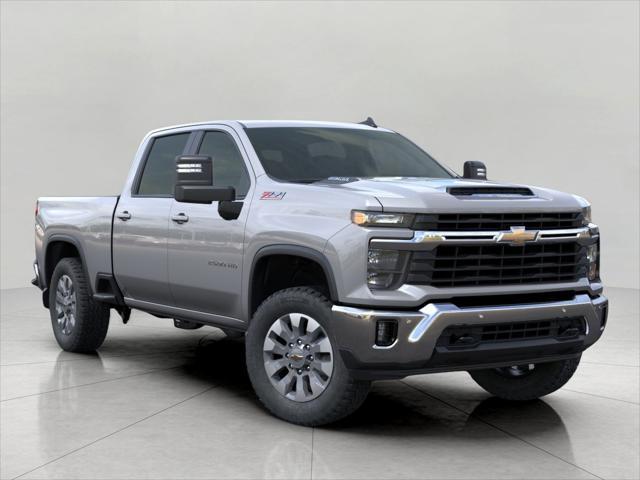 new 2025 Chevrolet Silverado 2500 car, priced at $60,482