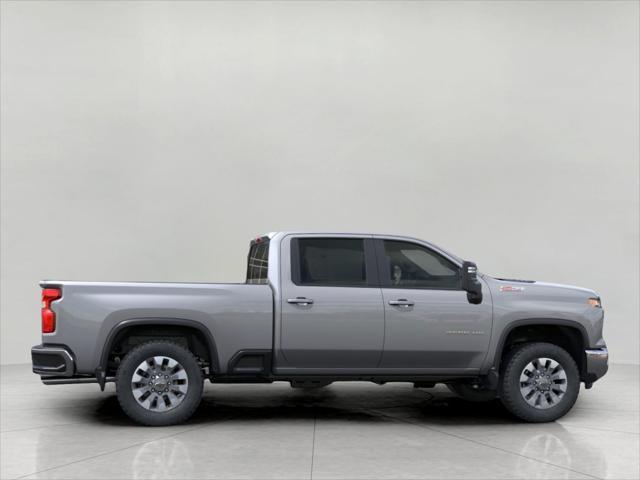 new 2025 Chevrolet Silverado 2500 car, priced at $60,482