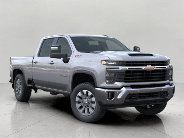 new 2025 Chevrolet Silverado 2500 car, priced at $60,482