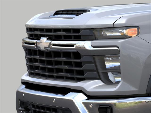 new 2025 Chevrolet Silverado 2500 car, priced at $60,482