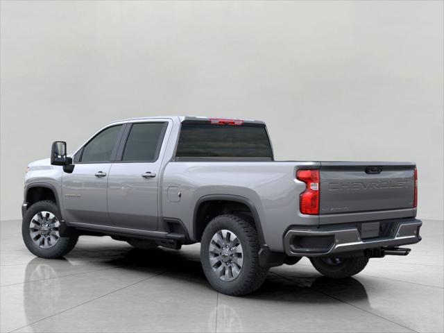 new 2025 Chevrolet Silverado 2500 car, priced at $60,482