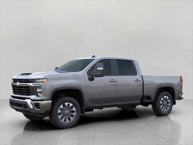 new 2025 Chevrolet Silverado 2500 car, priced at $60,482