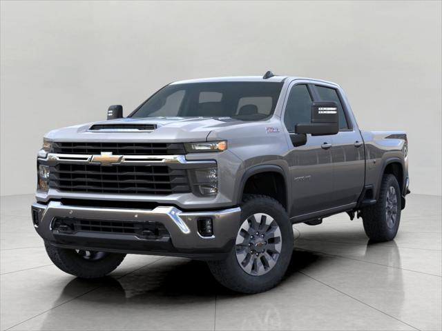 new 2025 Chevrolet Silverado 2500 car, priced at $60,482