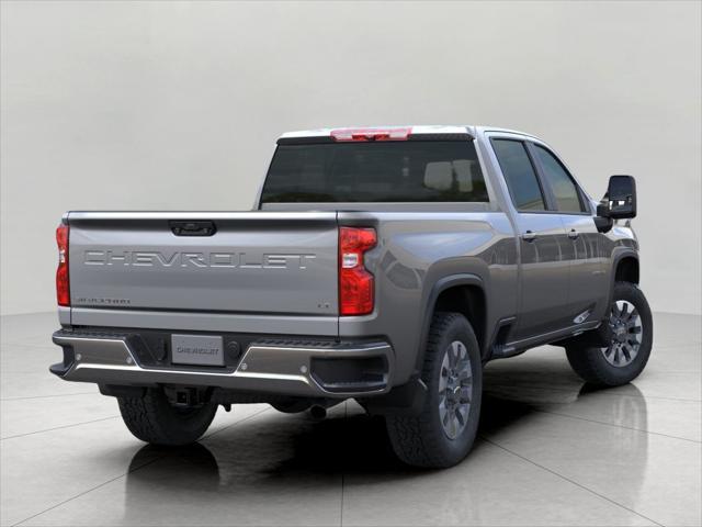 new 2025 Chevrolet Silverado 2500 car, priced at $60,482