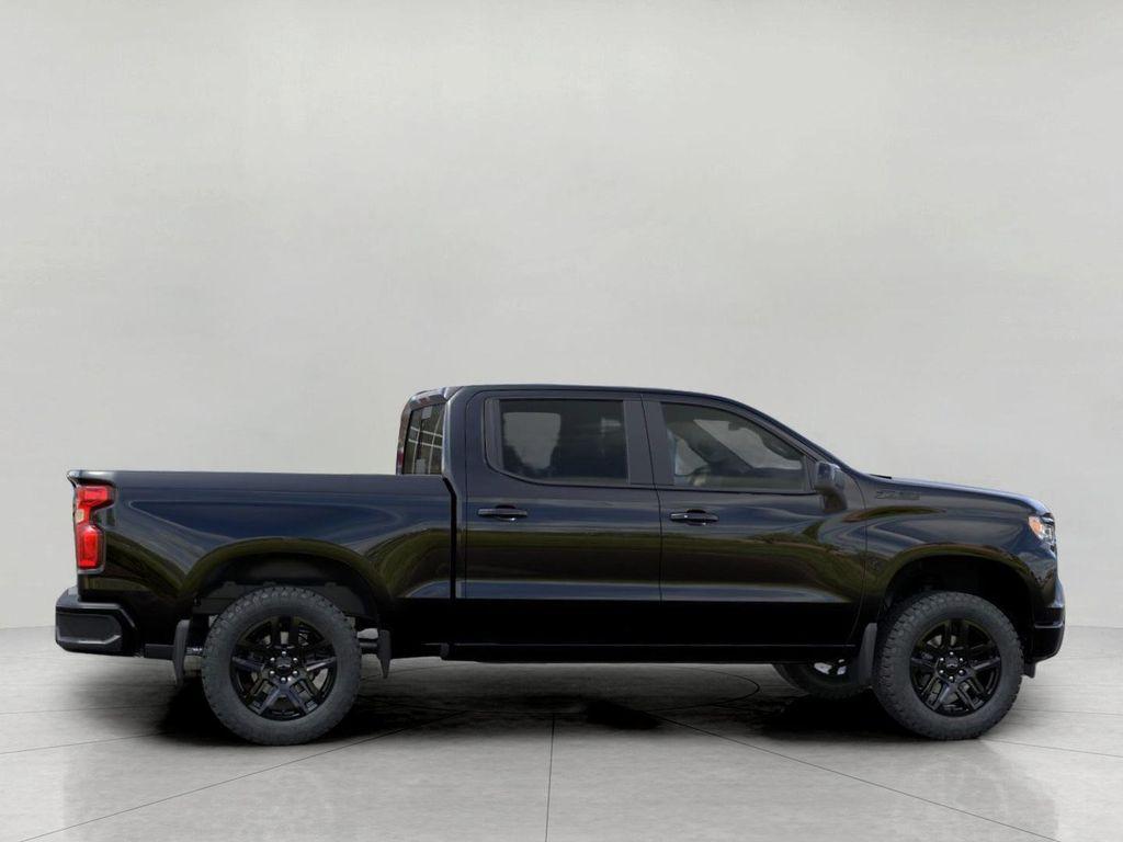 new 2025 Chevrolet Silverado 1500 car, priced at $57,717