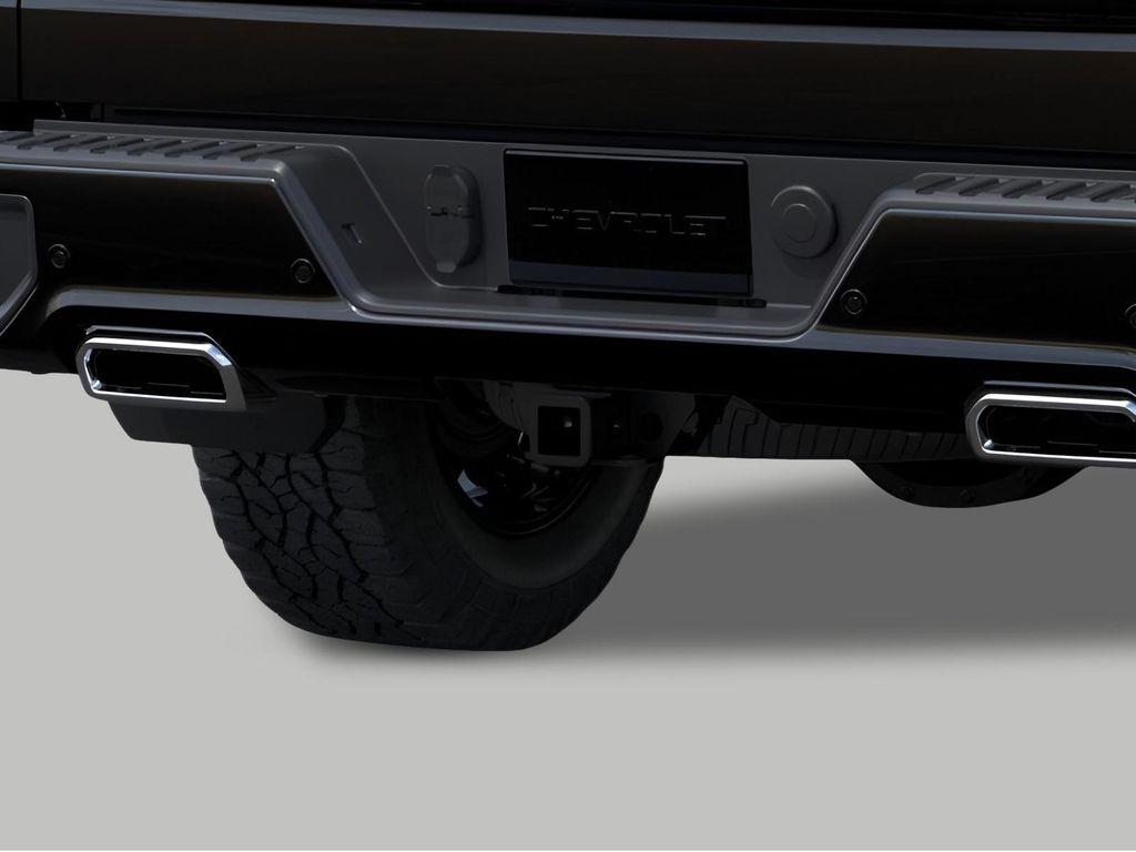 new 2025 Chevrolet Silverado 1500 car, priced at $57,717