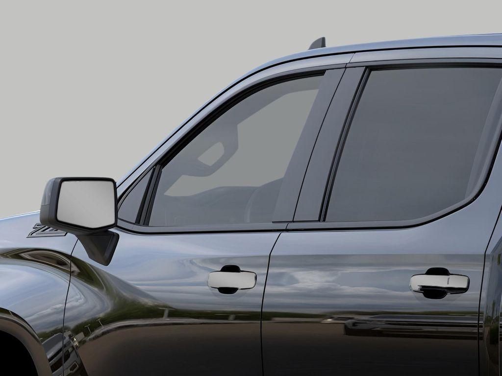 new 2025 Chevrolet Silverado 1500 car, priced at $57,717
