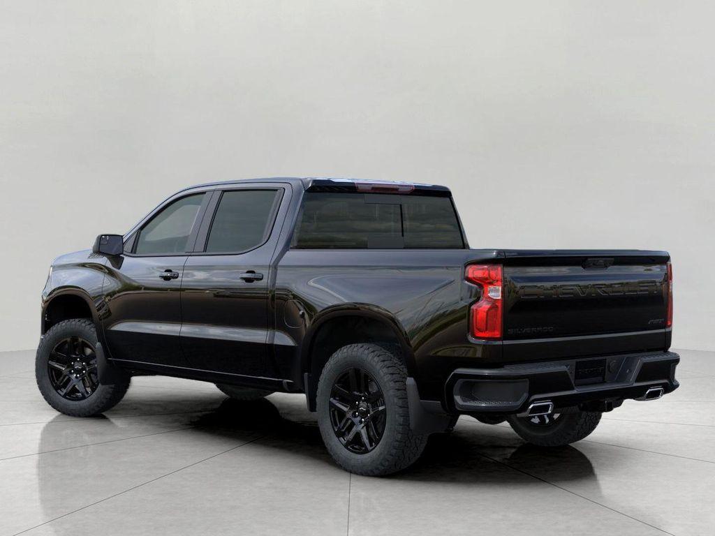 new 2025 Chevrolet Silverado 1500 car, priced at $57,717