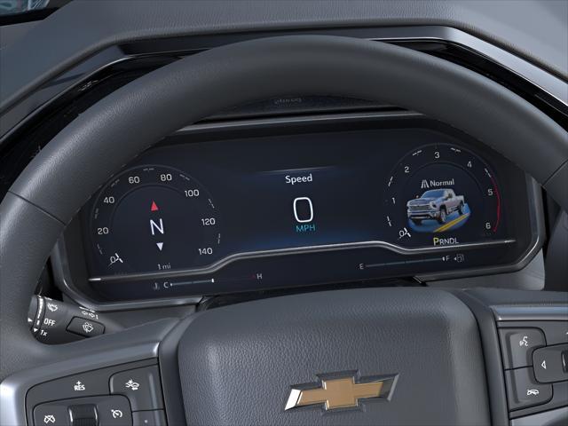 new 2025 Chevrolet Silverado 2500 car, priced at $82,447