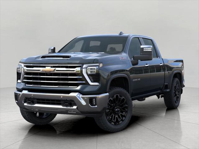 new 2025 Chevrolet Silverado 2500 car, priced at $82,447