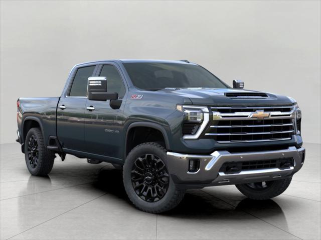new 2025 Chevrolet Silverado 2500 car, priced at $82,447