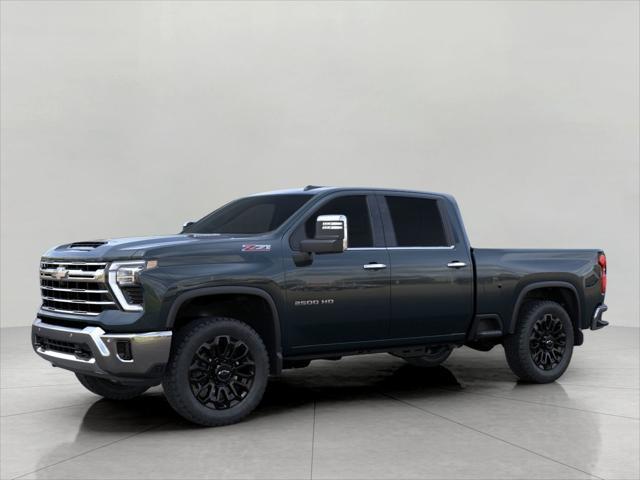 new 2025 Chevrolet Silverado 2500 car, priced at $82,447