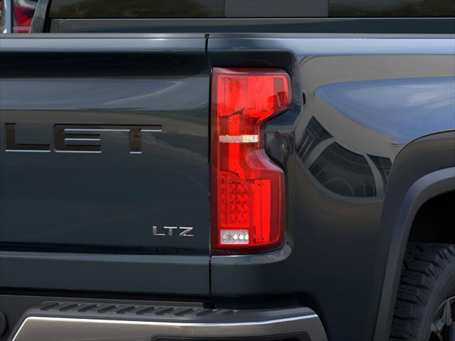 new 2025 Chevrolet Silverado 2500 car, priced at $82,447