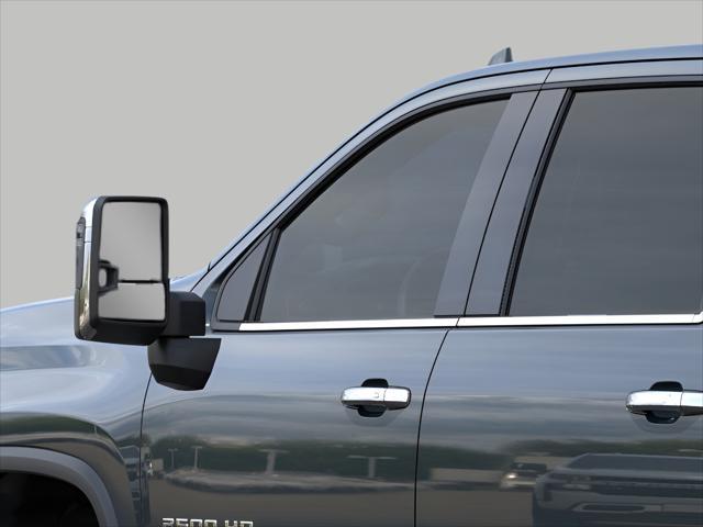 new 2025 Chevrolet Silverado 2500 car, priced at $82,447