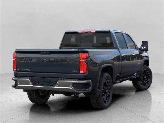 new 2025 Chevrolet Silverado 2500 car, priced at $82,447