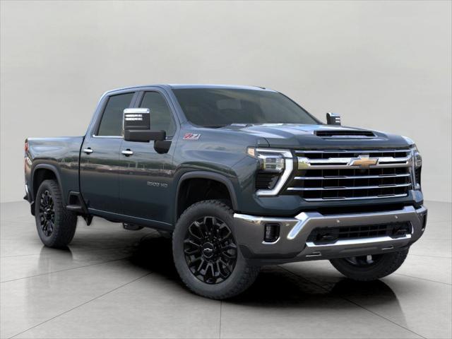 new 2025 Chevrolet Silverado 2500 car, priced at $82,447