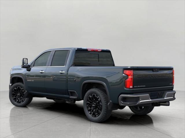 new 2025 Chevrolet Silverado 2500 car, priced at $82,447