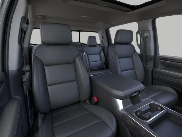 new 2025 Chevrolet Silverado 2500 car, priced at $82,447