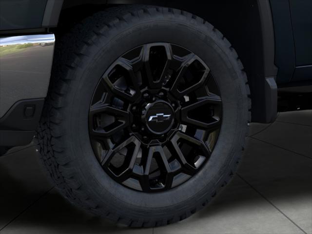 new 2025 Chevrolet Silverado 2500 car, priced at $82,447