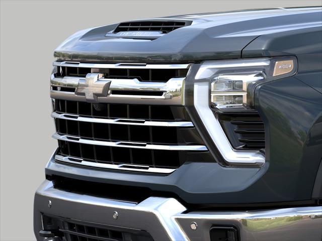 new 2025 Chevrolet Silverado 2500 car, priced at $82,447