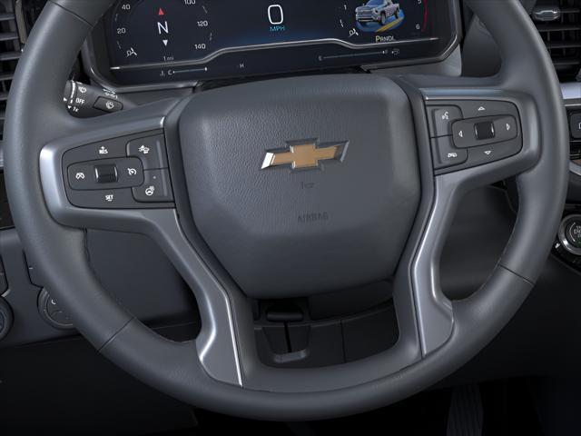 new 2025 Chevrolet Silverado 2500 car, priced at $82,447